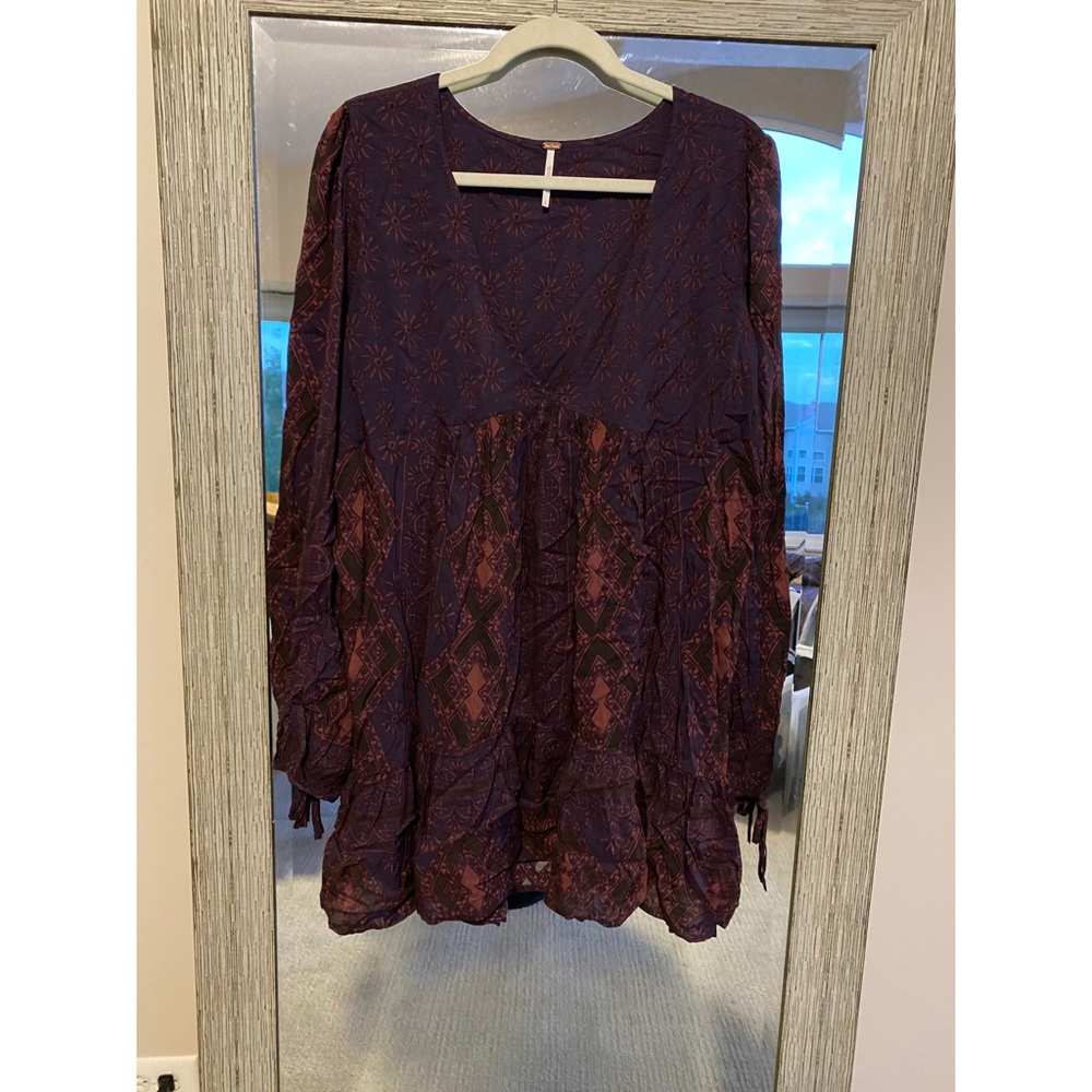 Free people tunic